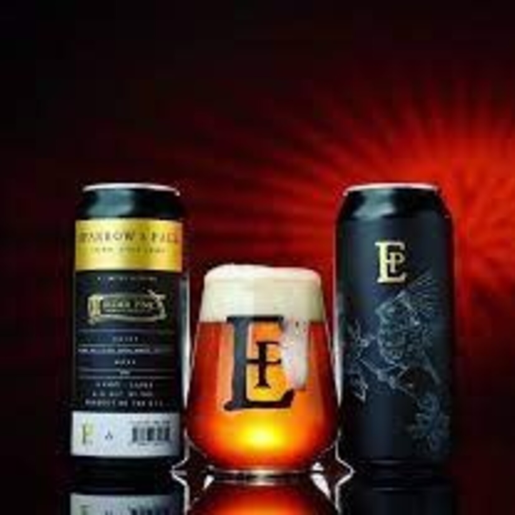 Elder Pine Sparrow's Fall 4pk CN