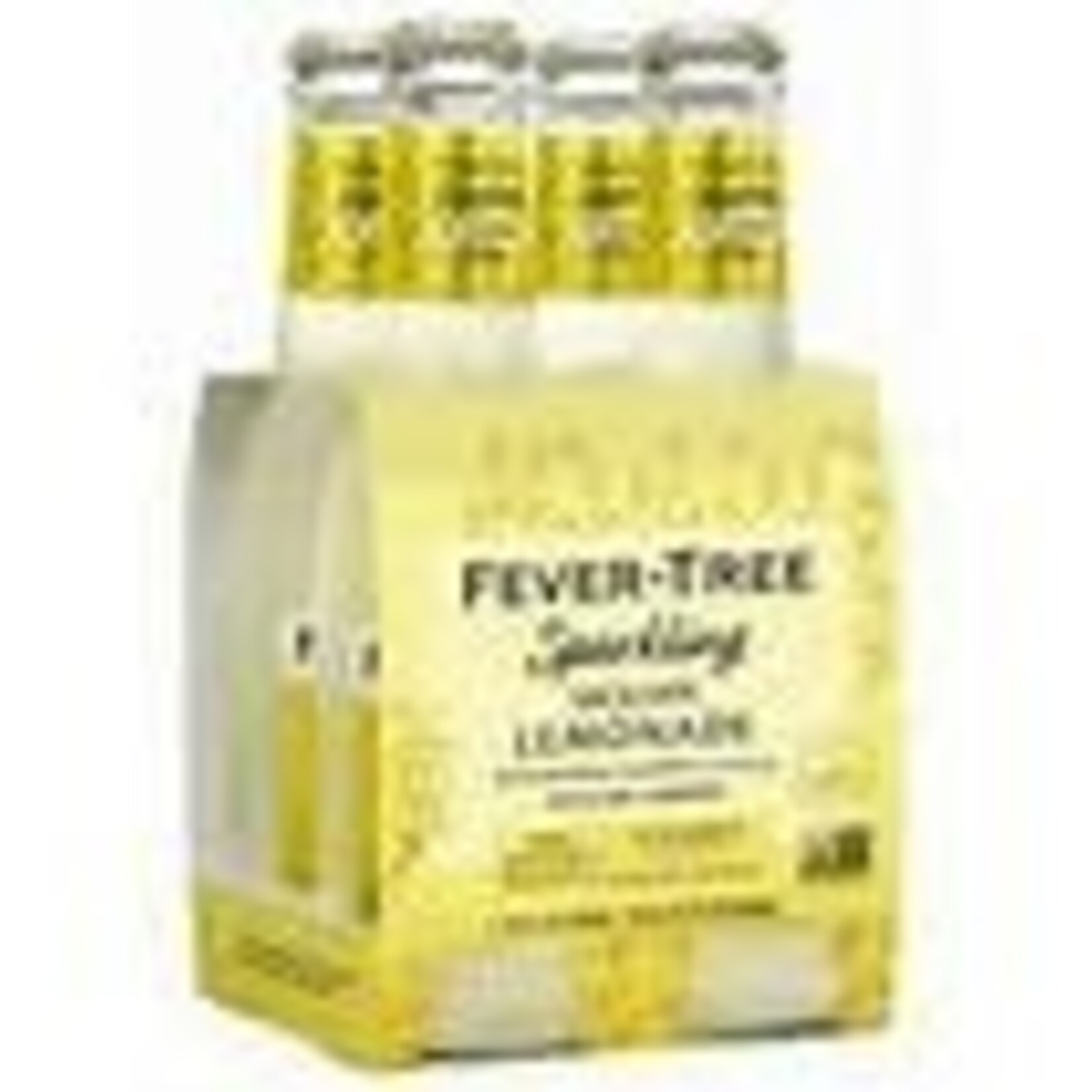 Fever Tree Sparkling Sicilian Lemonade 4pk