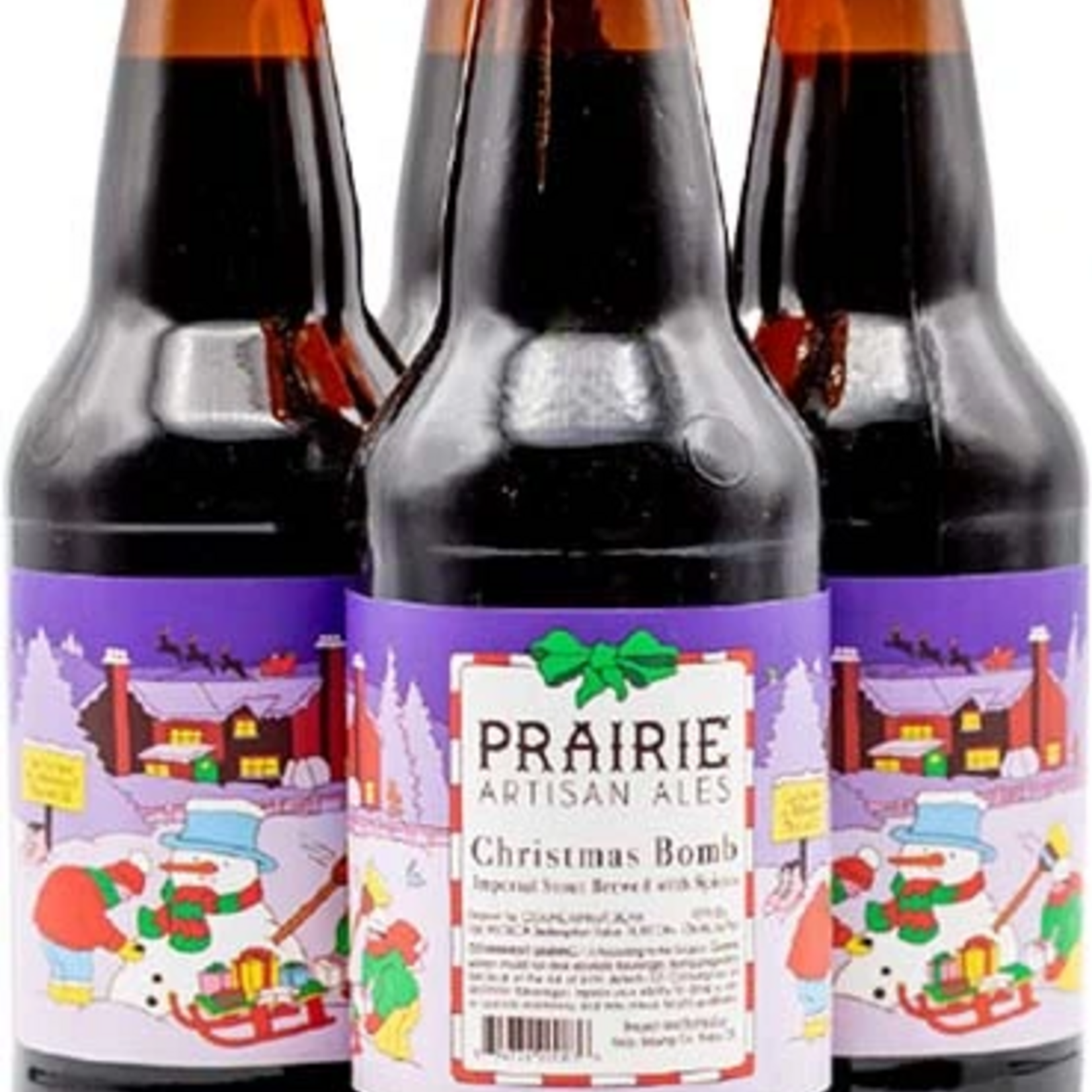Prairie Christmas Bomb 12oz