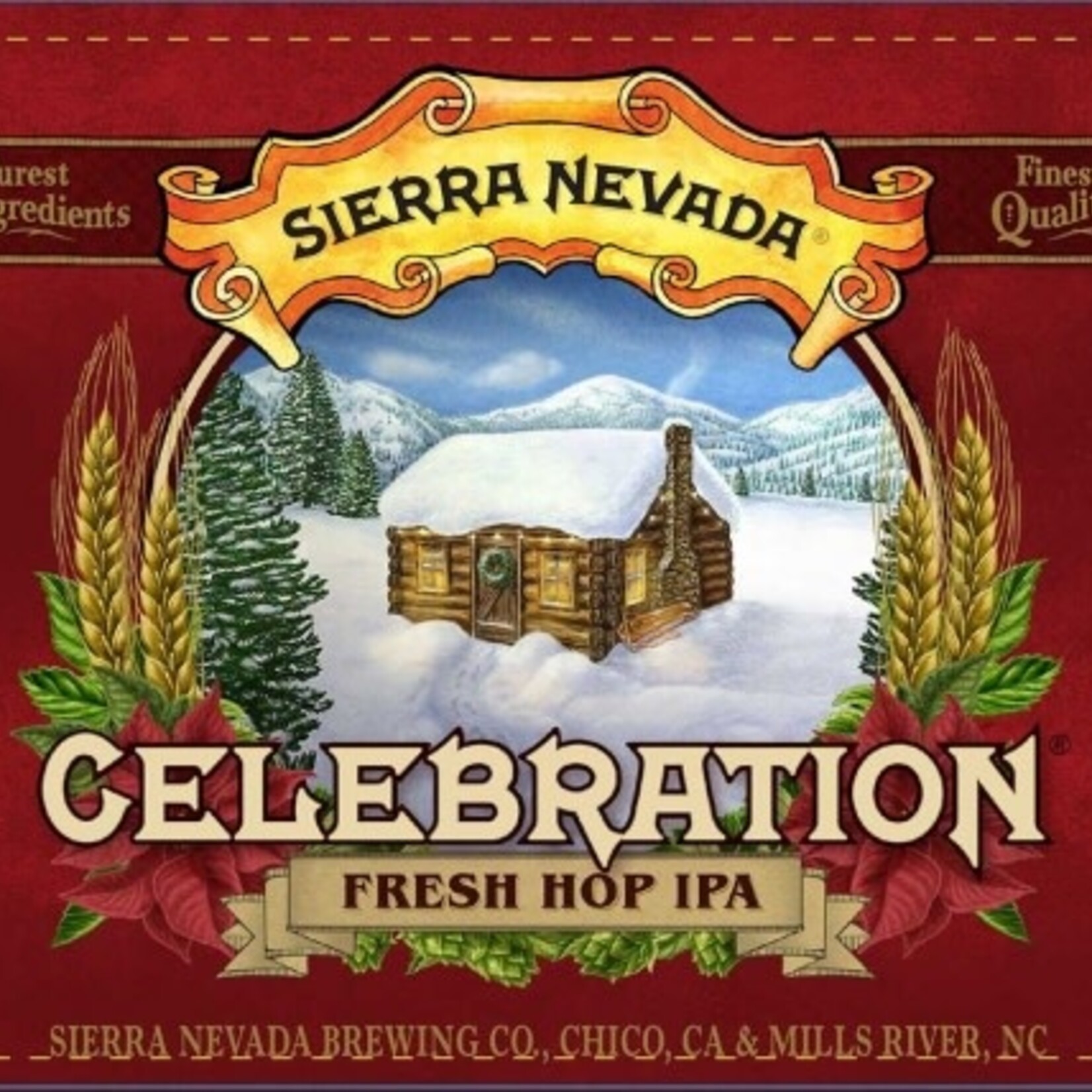 Sierra Nevada Celebration 12pk CN