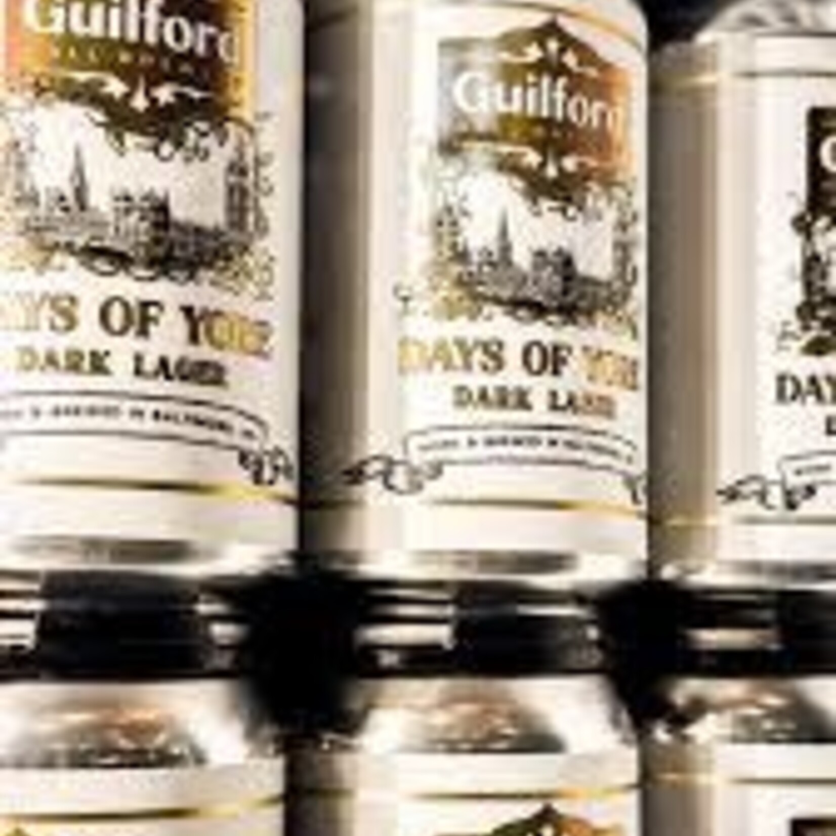Guilford Days of Yore 6pk CN