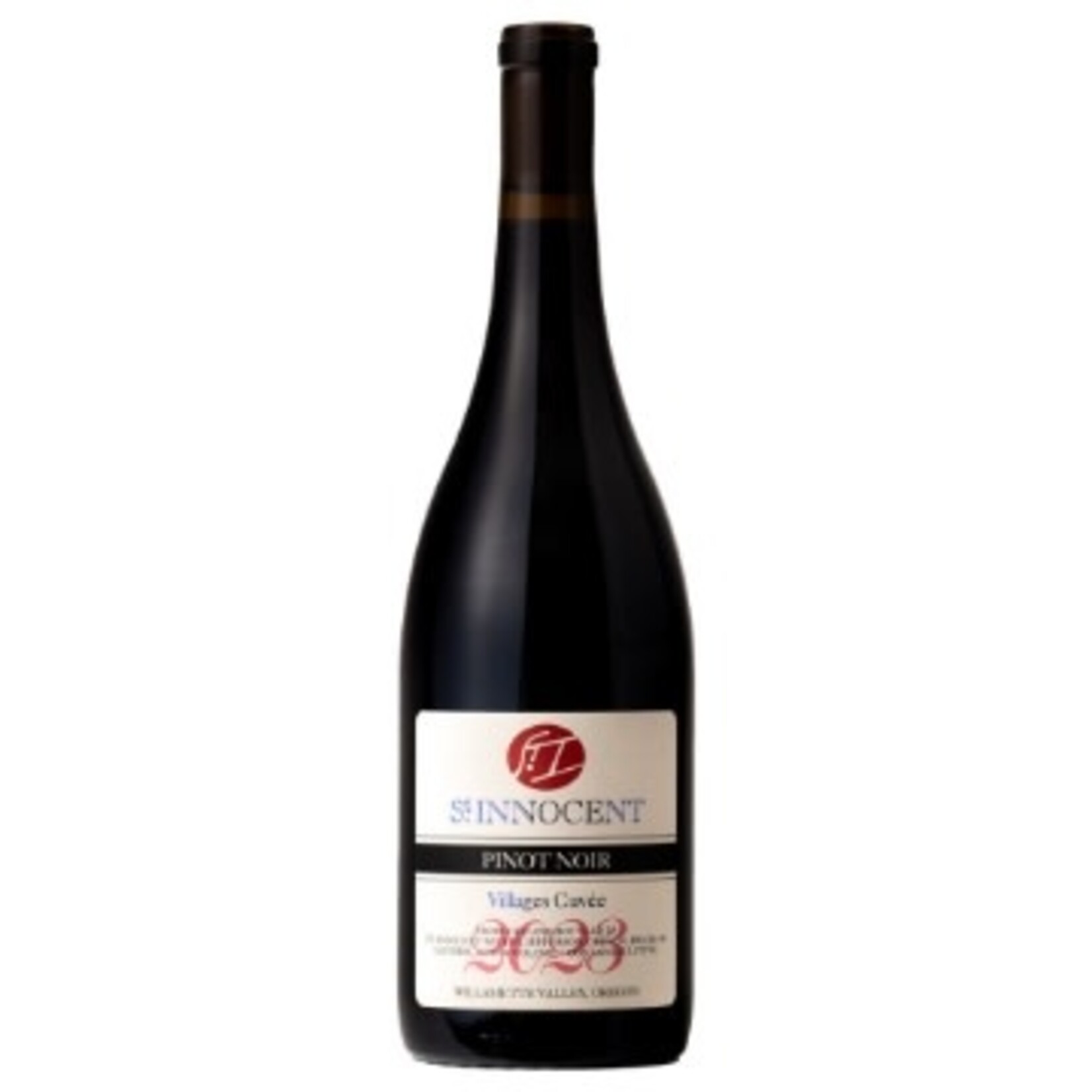 St. Innocent Village Cuvee Pinot Noir (2024) 750ML