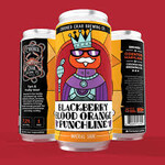 Crooked Crab Blackberry Blood Orange Punchline 4pk CN