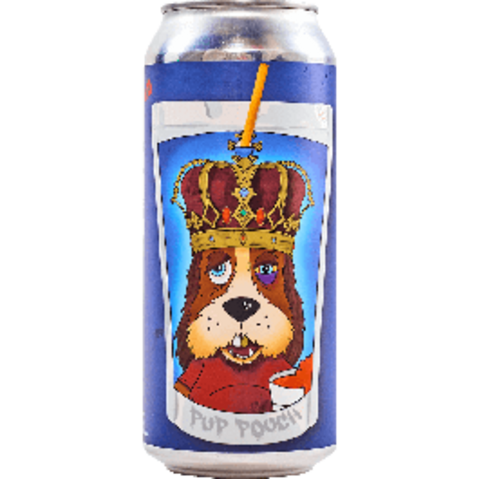 RAR Out of Order Pup Pouch 4pk CN