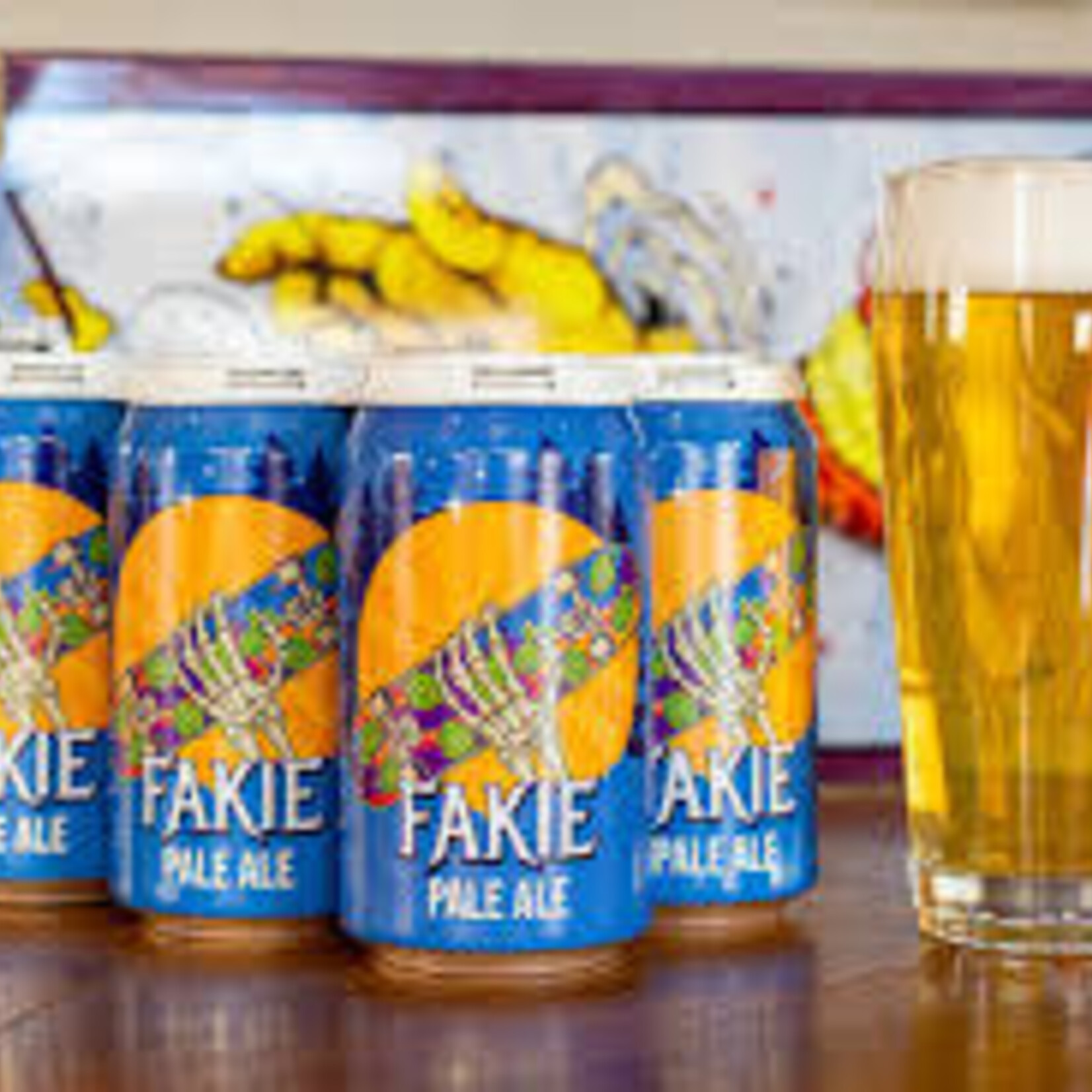 South County Fakie 6pk CN