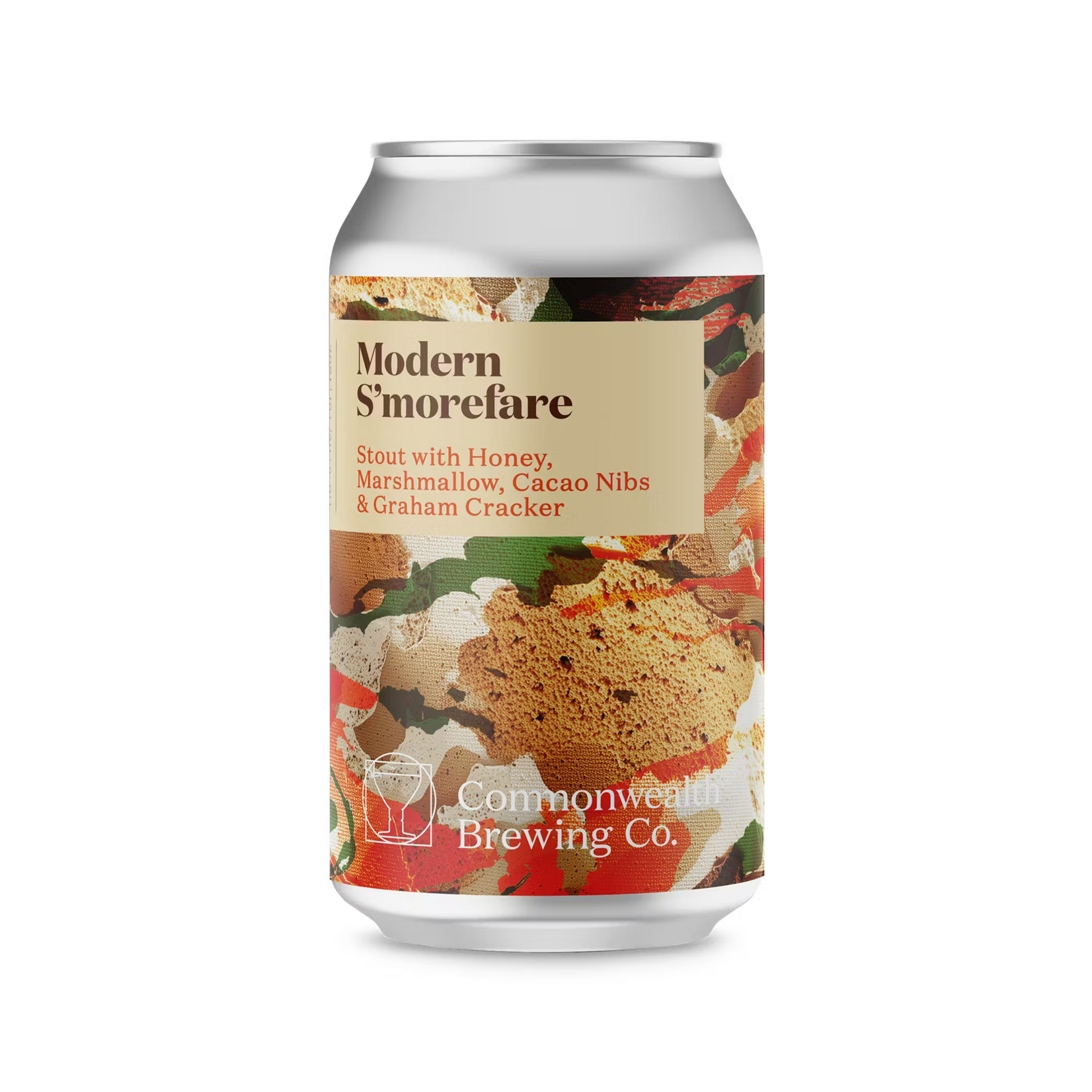 Commonwealth Modern Smorefare 6pk CN