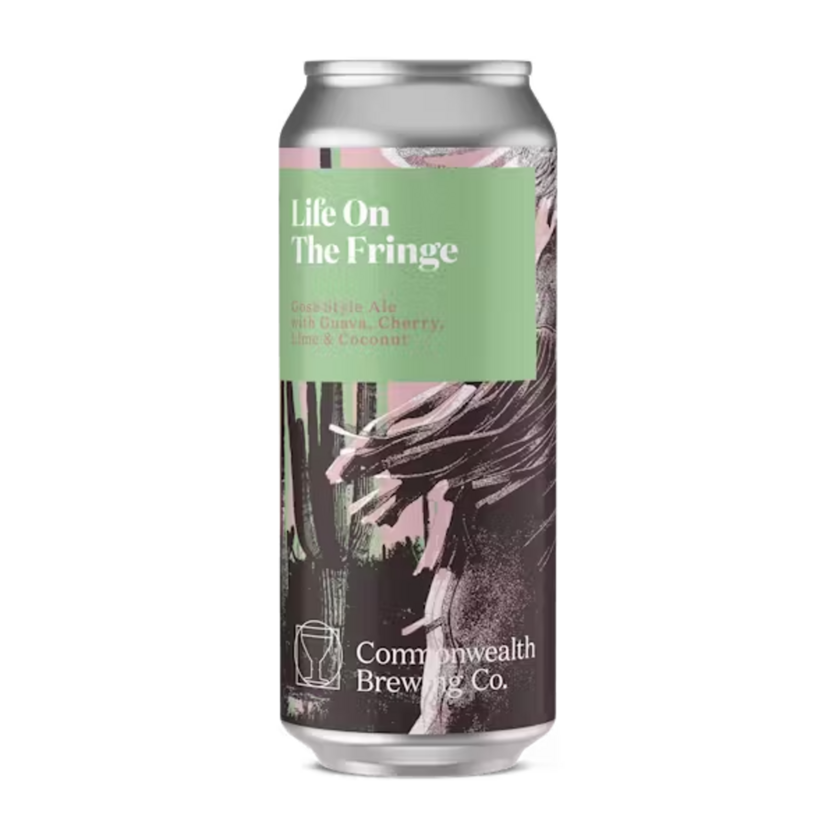 Commonwealth Commonwealth Life On The Fringe 4pk CN