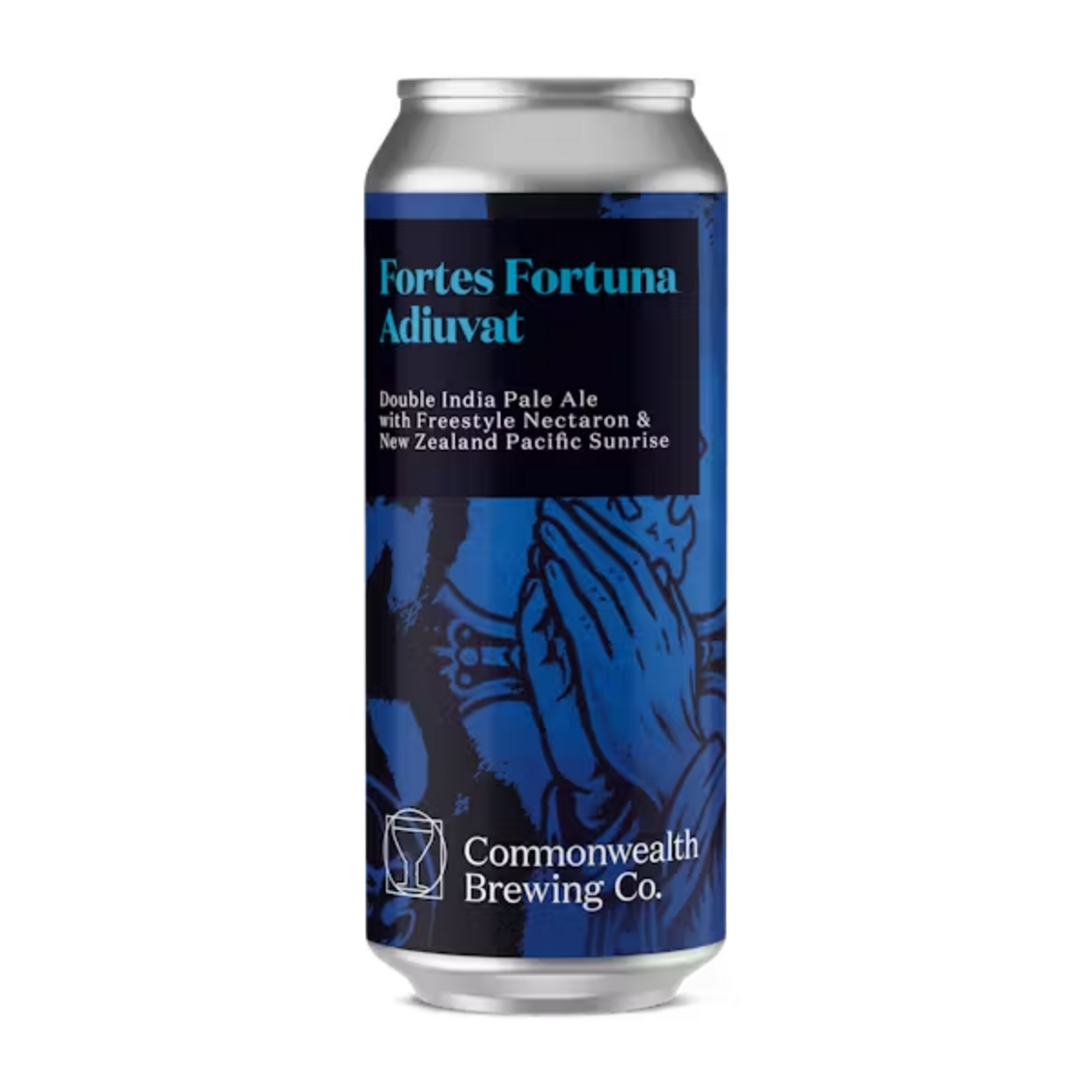 Commonwealth Commonwealth Fortes Fortuna Adiuvat 4pk CN