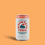 Shacksbury Mountain Tonic Sparkling Mocktail 6pk CN