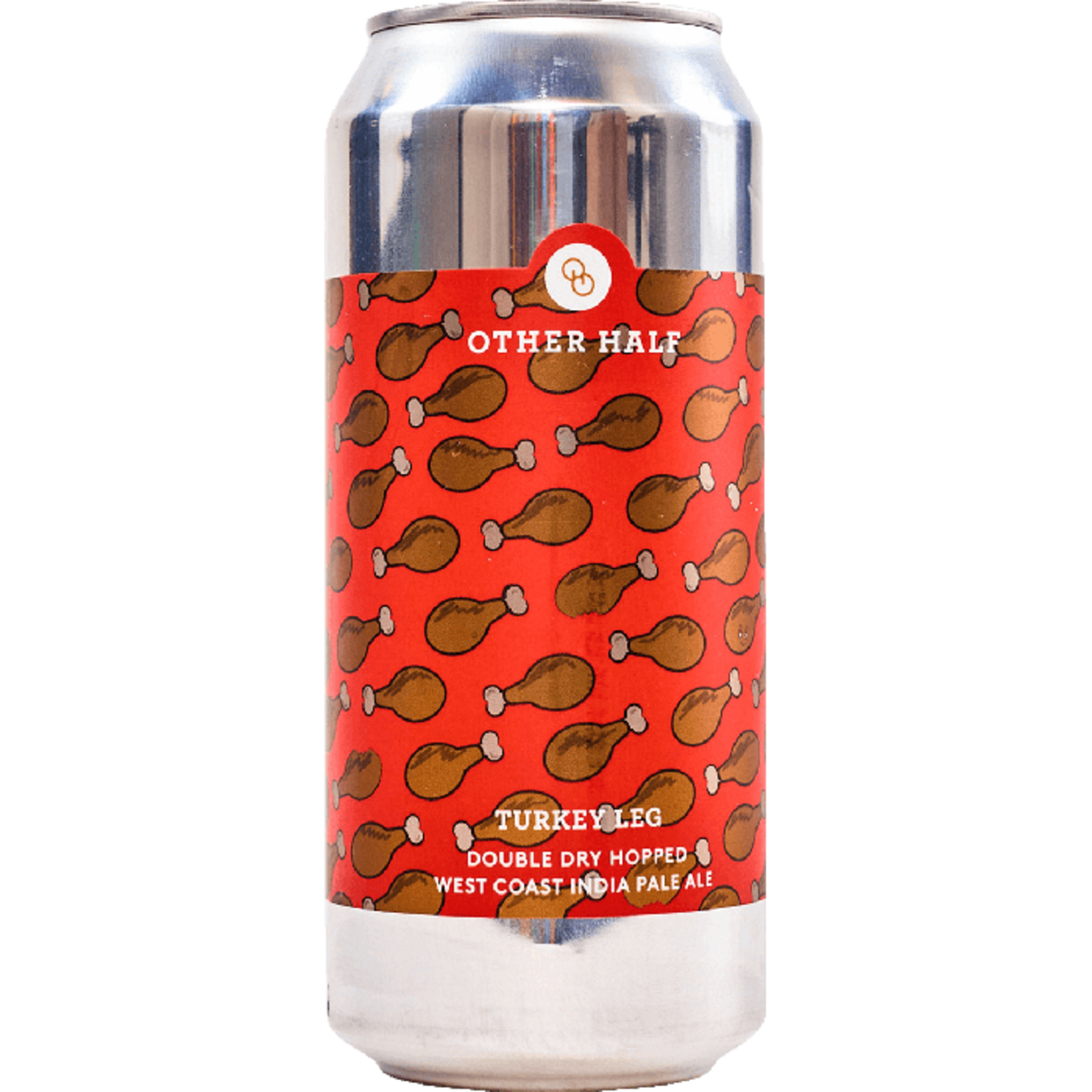 Other Half Turkey Leg 4pk CN