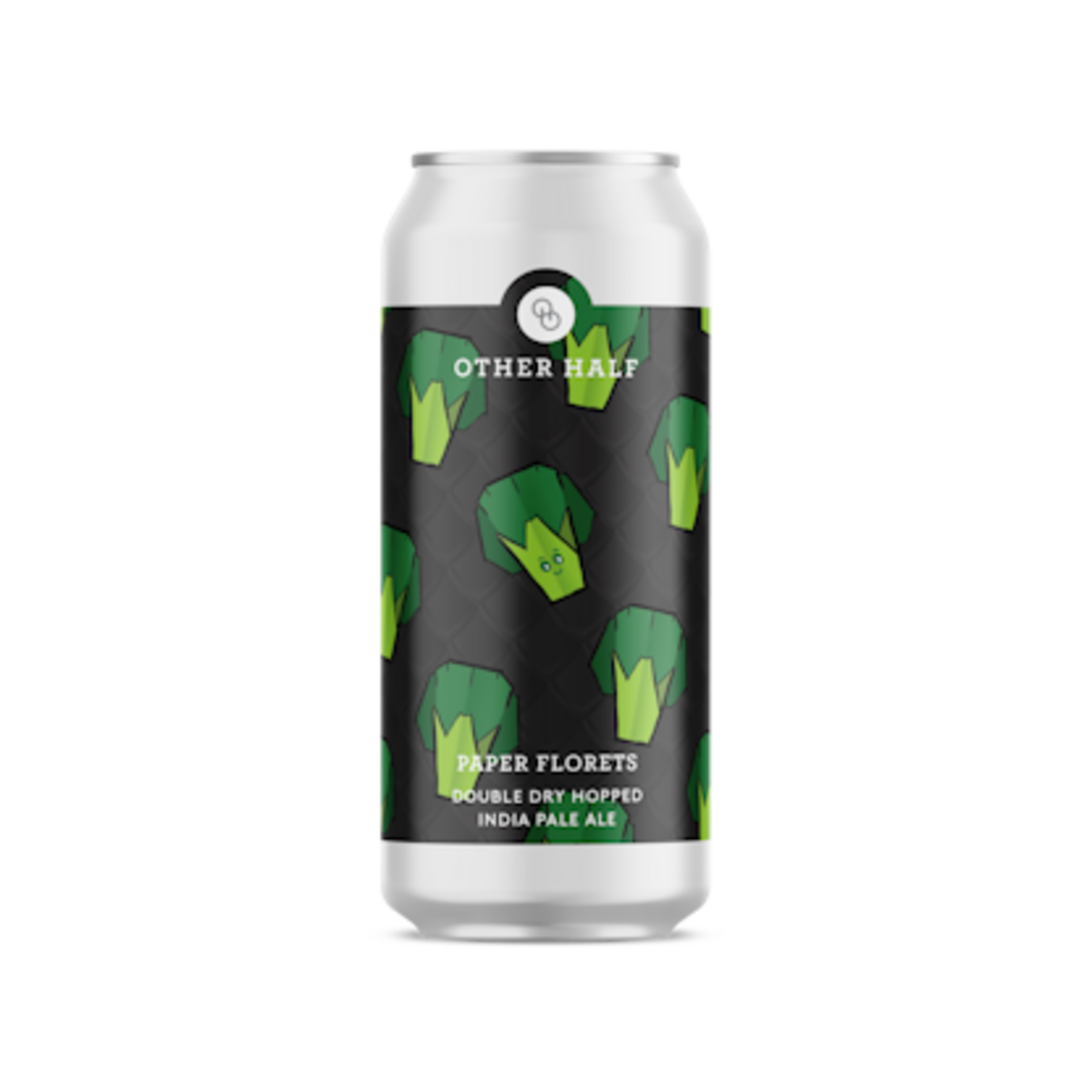 Other Half Paper Florets 16oz CN