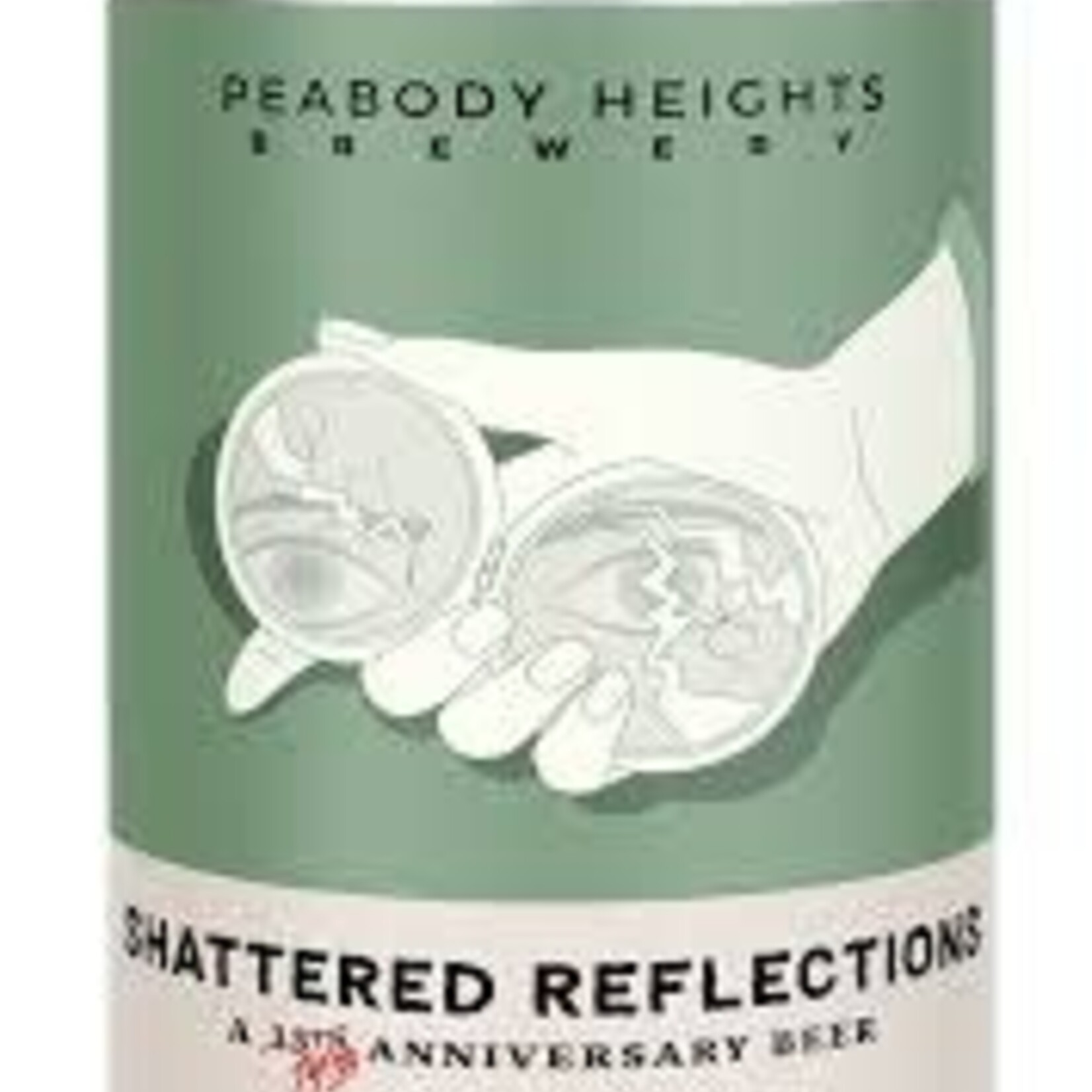 Peabody Heights Shattered Reflections 16oz CN