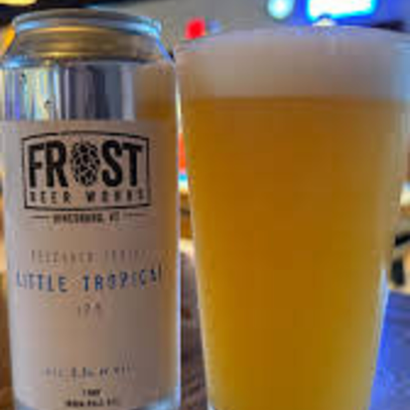 Frost Little Tropical 16oz CN