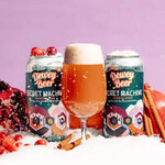 Dewey Secret Machine Winter Spice 16oz CN