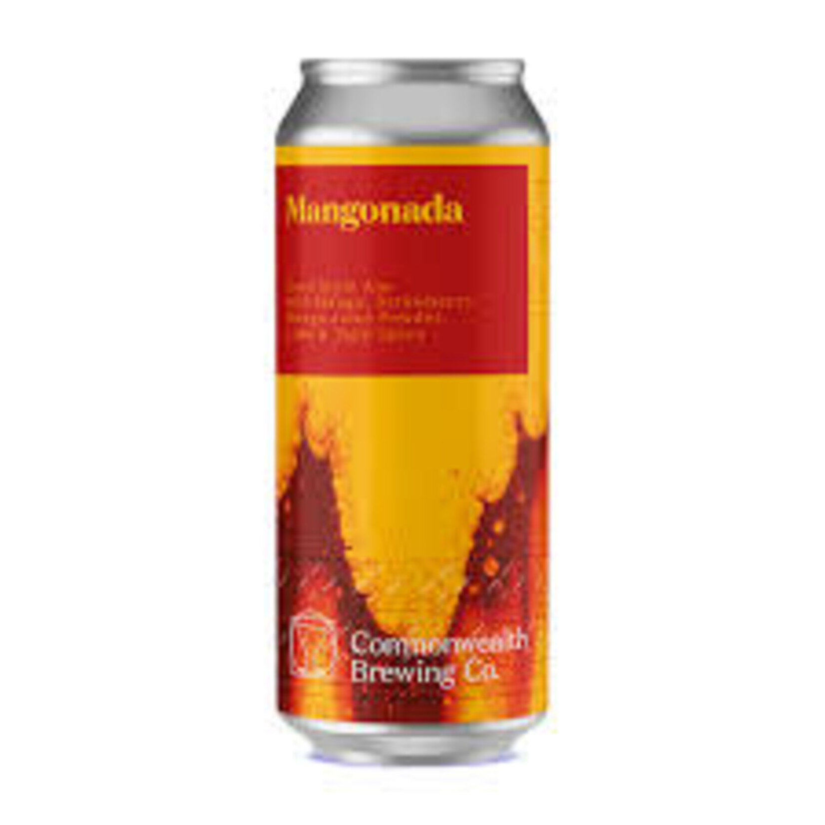 Commonwealth Mangonada 16oz CN