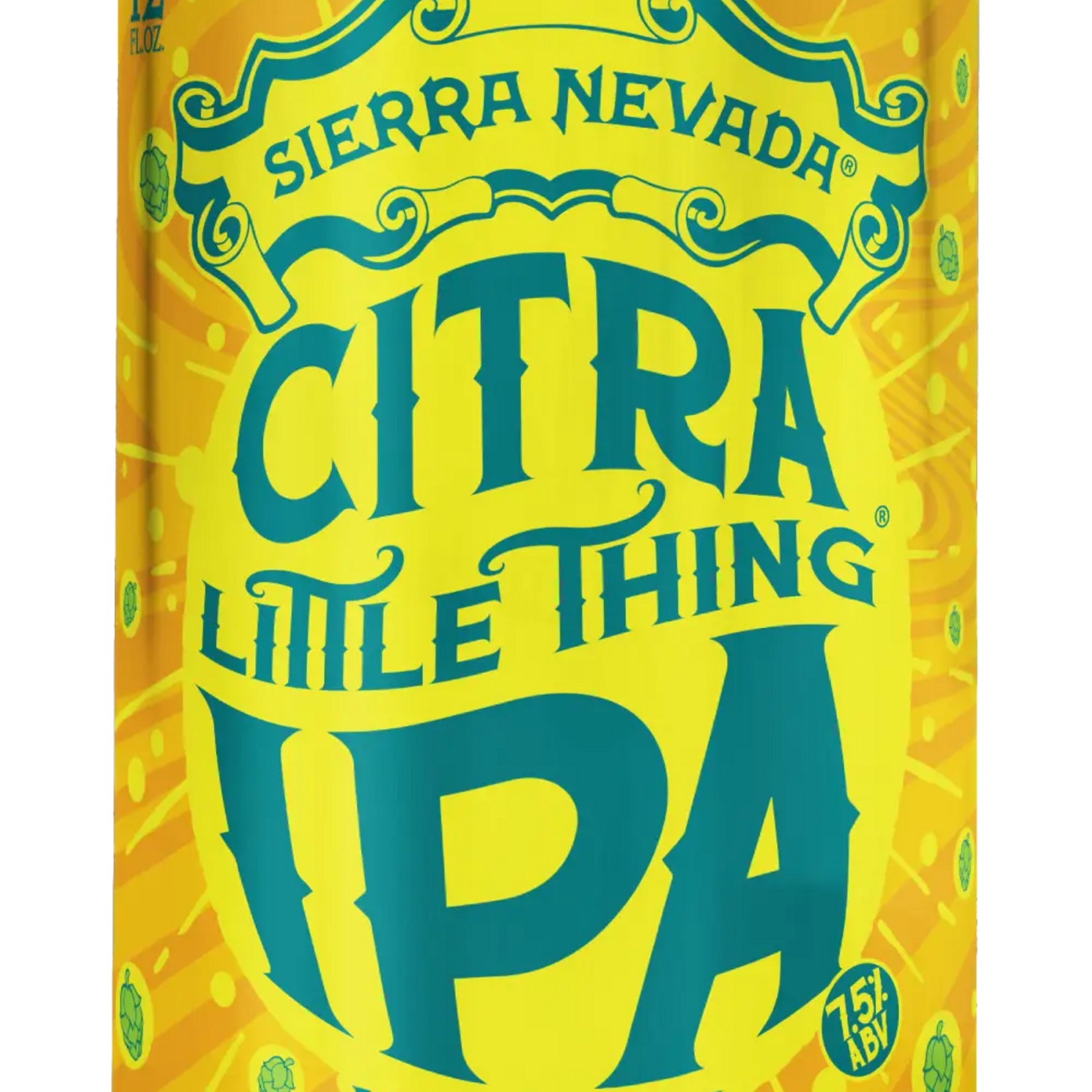 Sierra Nevada Citra Little Thing 6pk CN