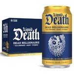 Liquid Death Dead Billionaire 12oz CN