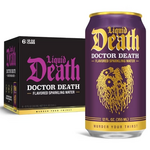 Liquid Death Doctor Death 12oz CN