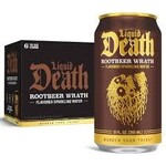 Liquid Death Rootbeer Wrath 12oz CN