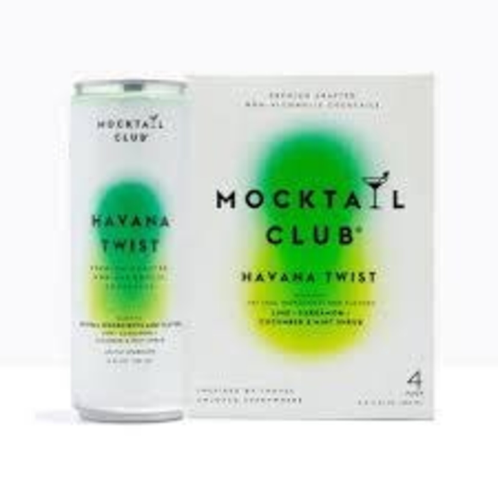 Mocktail Club Havana Twist 4pk CN