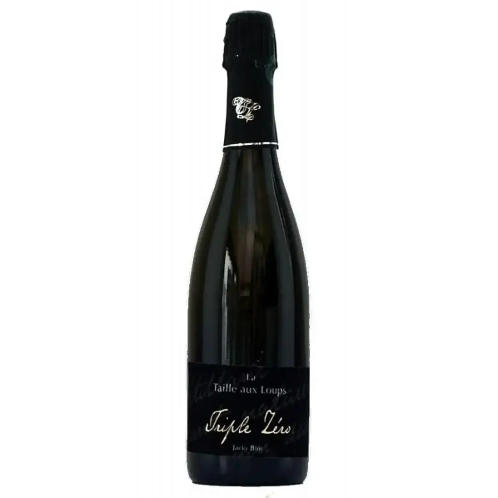 Domaine de la Taille Aux Loups Triple Zéro Montlouis-sur-Loire (NV) 750mL