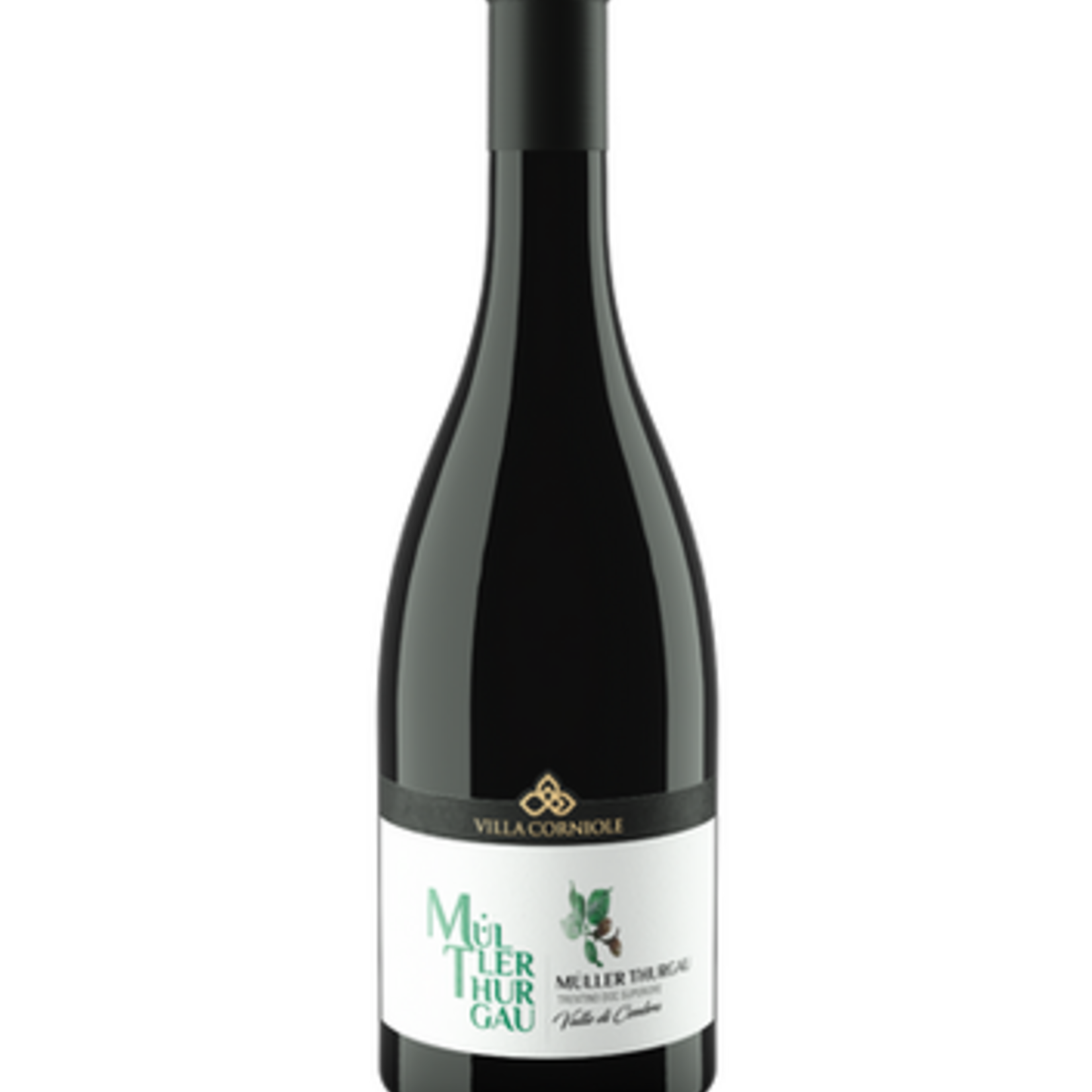 Villa Corniole, Müller-Thurgau, Valle di Cembra (2022) 750mL