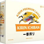 Kirin Ichiban 12pk CN
