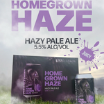 Brookeville Beer Farm Homegrown Haze 12pk CN