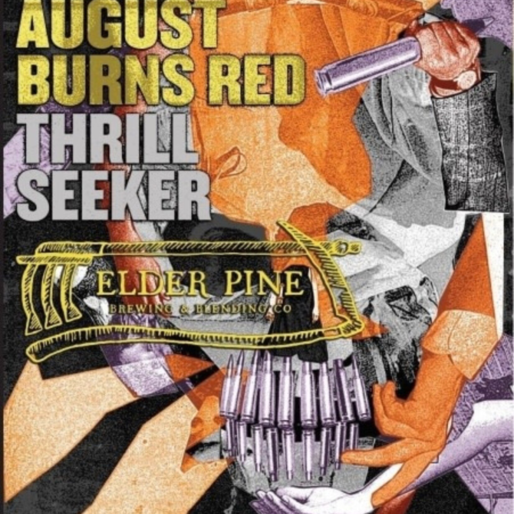 Elder Pine Thrill Seeker 4pk CN