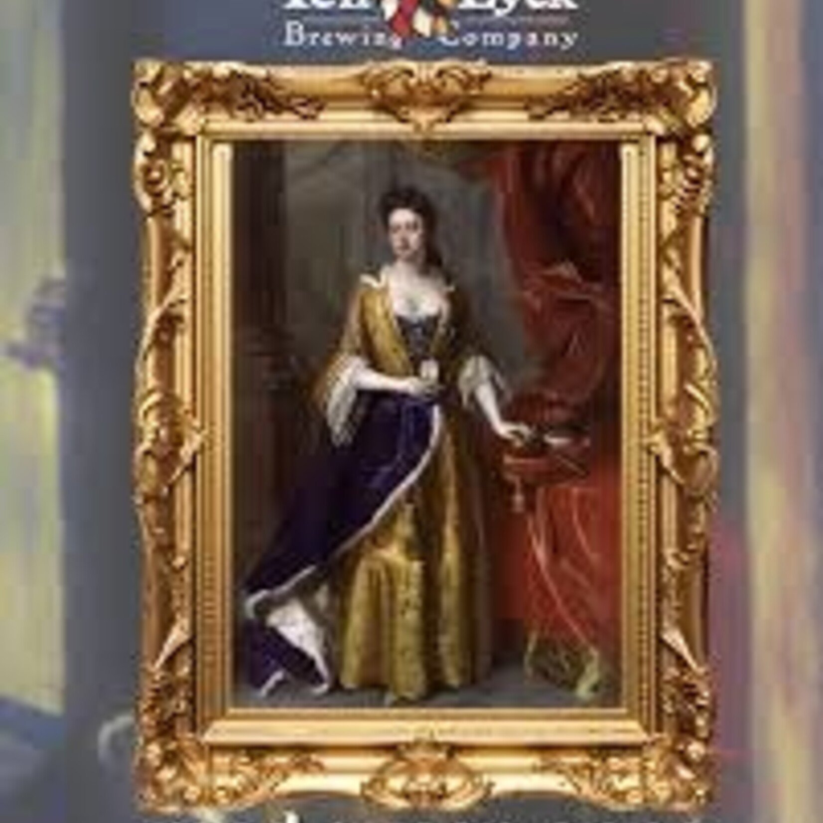 Ten Eyck Good Queen Anne 16oz CN