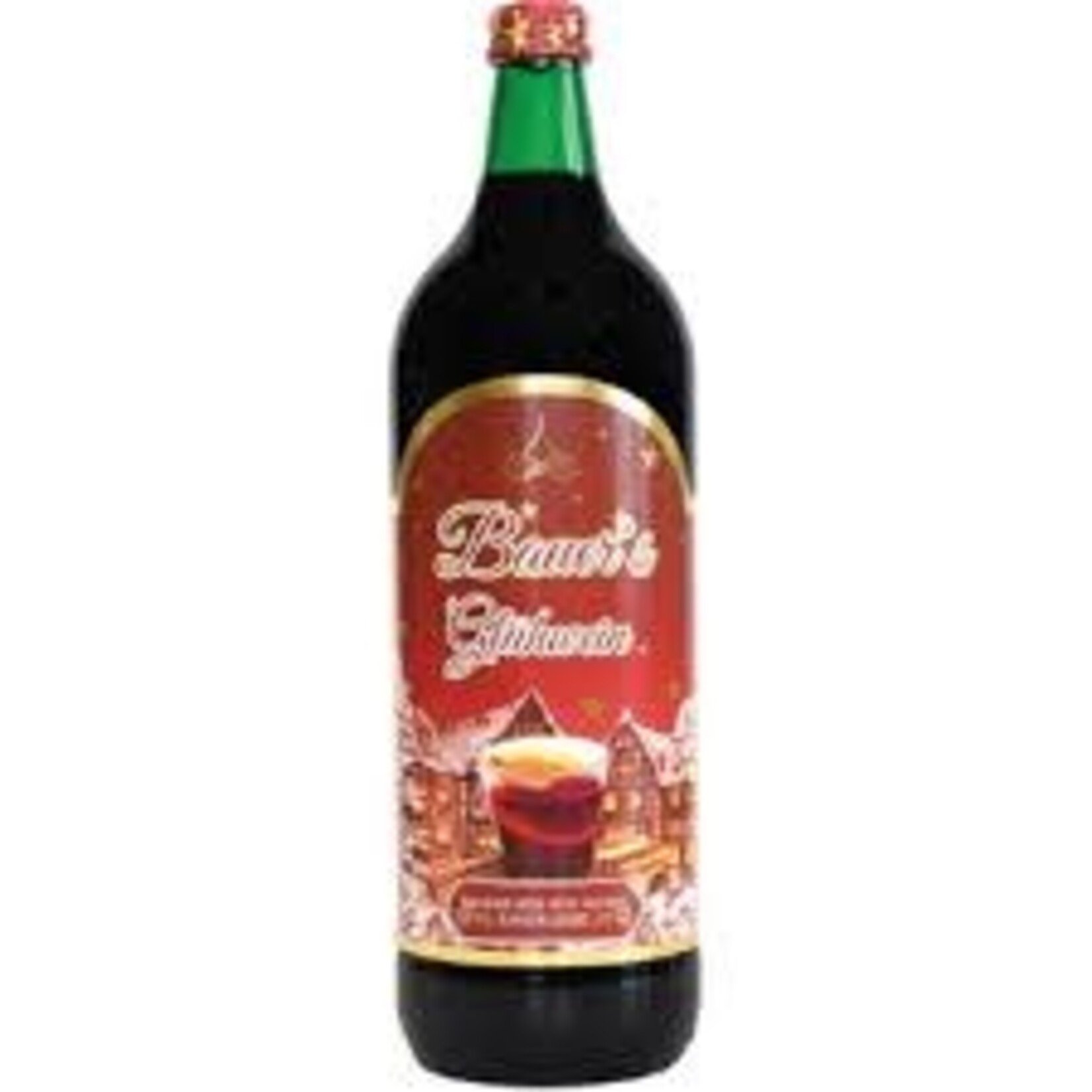Bauer's Glühwein 1L
