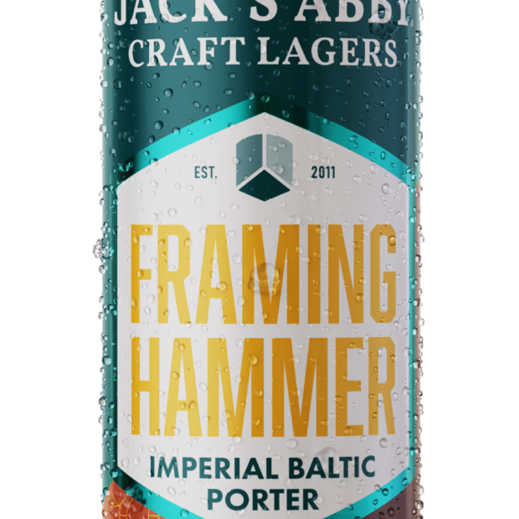 Jacks Abby Framinghammer 4pk CN