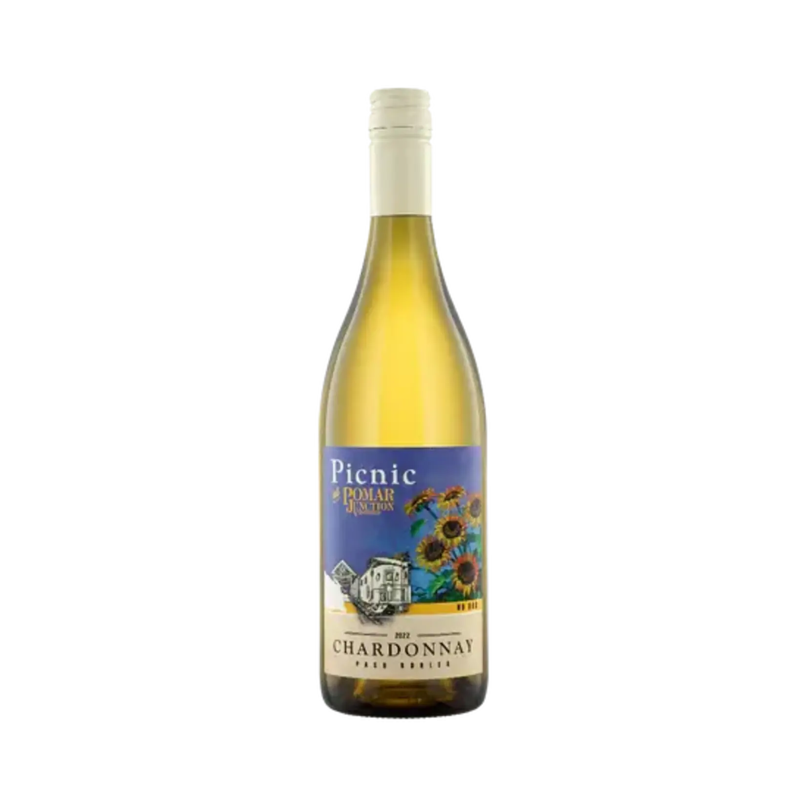 Pomar Junction Picnic Chardonnay Paso Robles (2022) 750mL