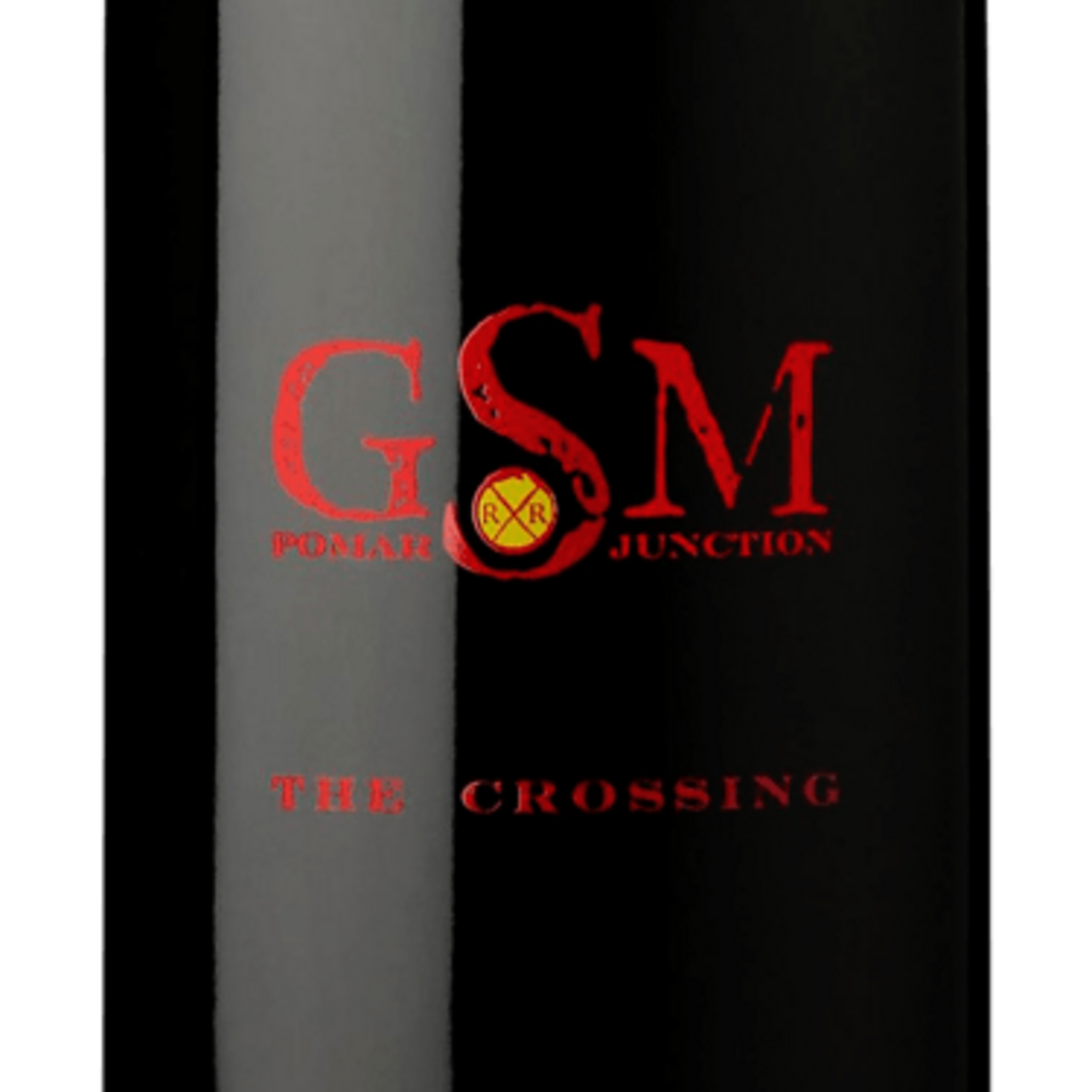 Pomar Junction GSM The Crossing (2014) 750mL