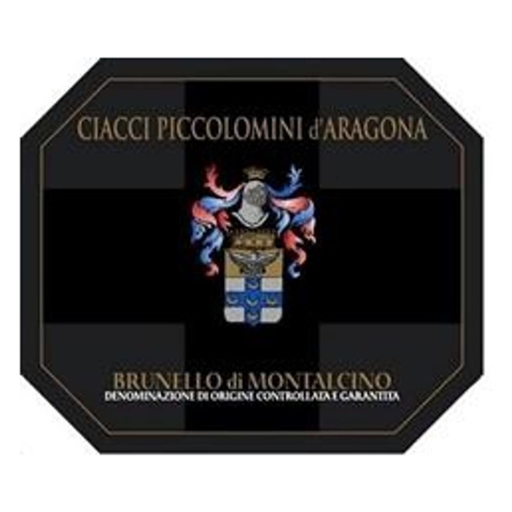 Ciacci Piccolomini d'Aragona Brunello di Montalcino DOCG (2020) 750mL