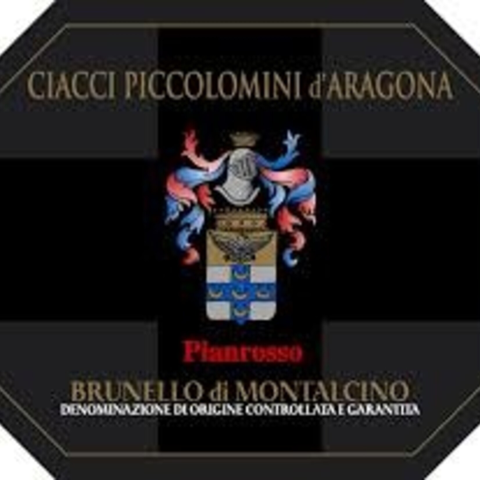 Ciacci Piccolomini d'Aragona Brunello di Montalcino Pianrosso (2020) 750mL