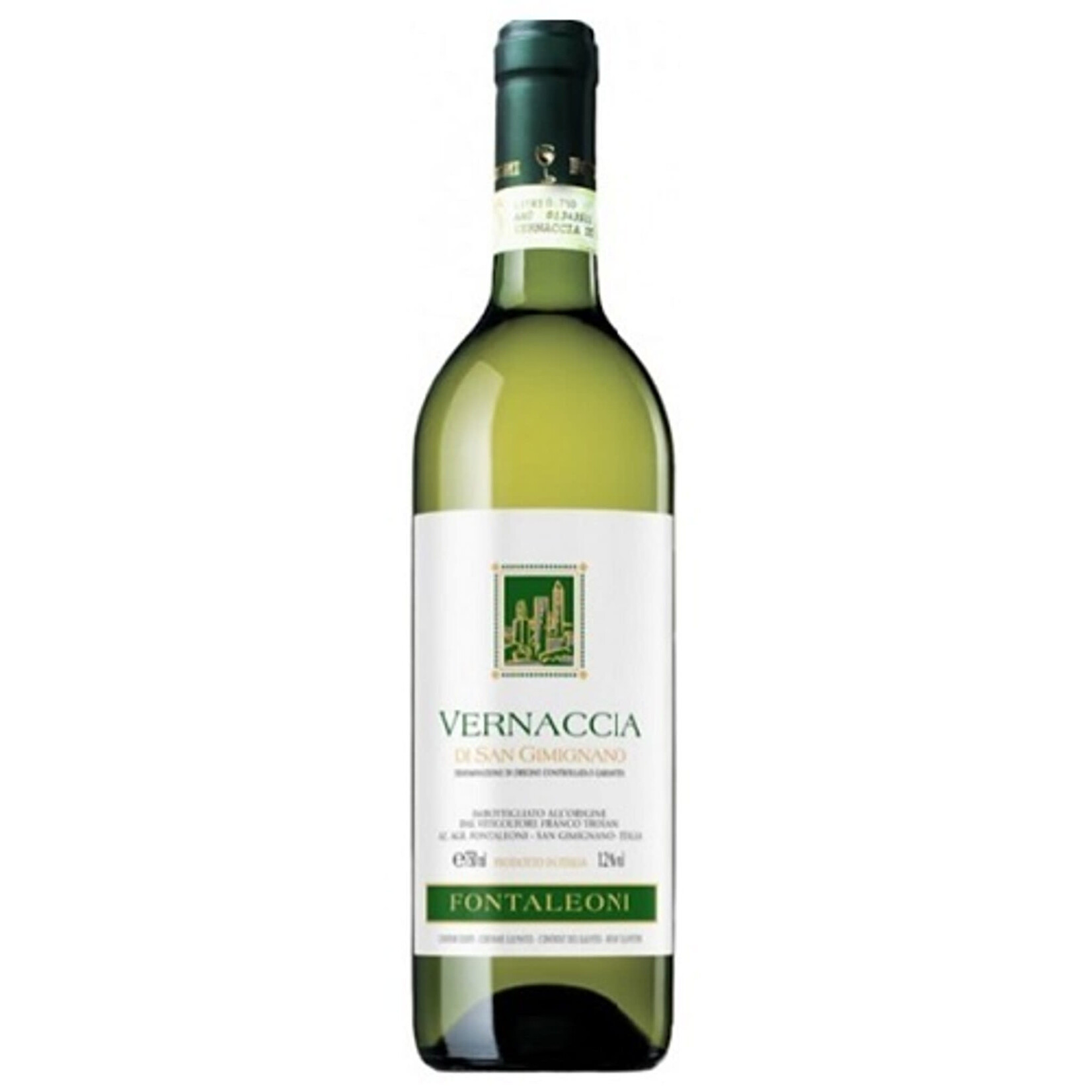 Fontaleoni Vernaccia di San Gimignano (2024) 750mL