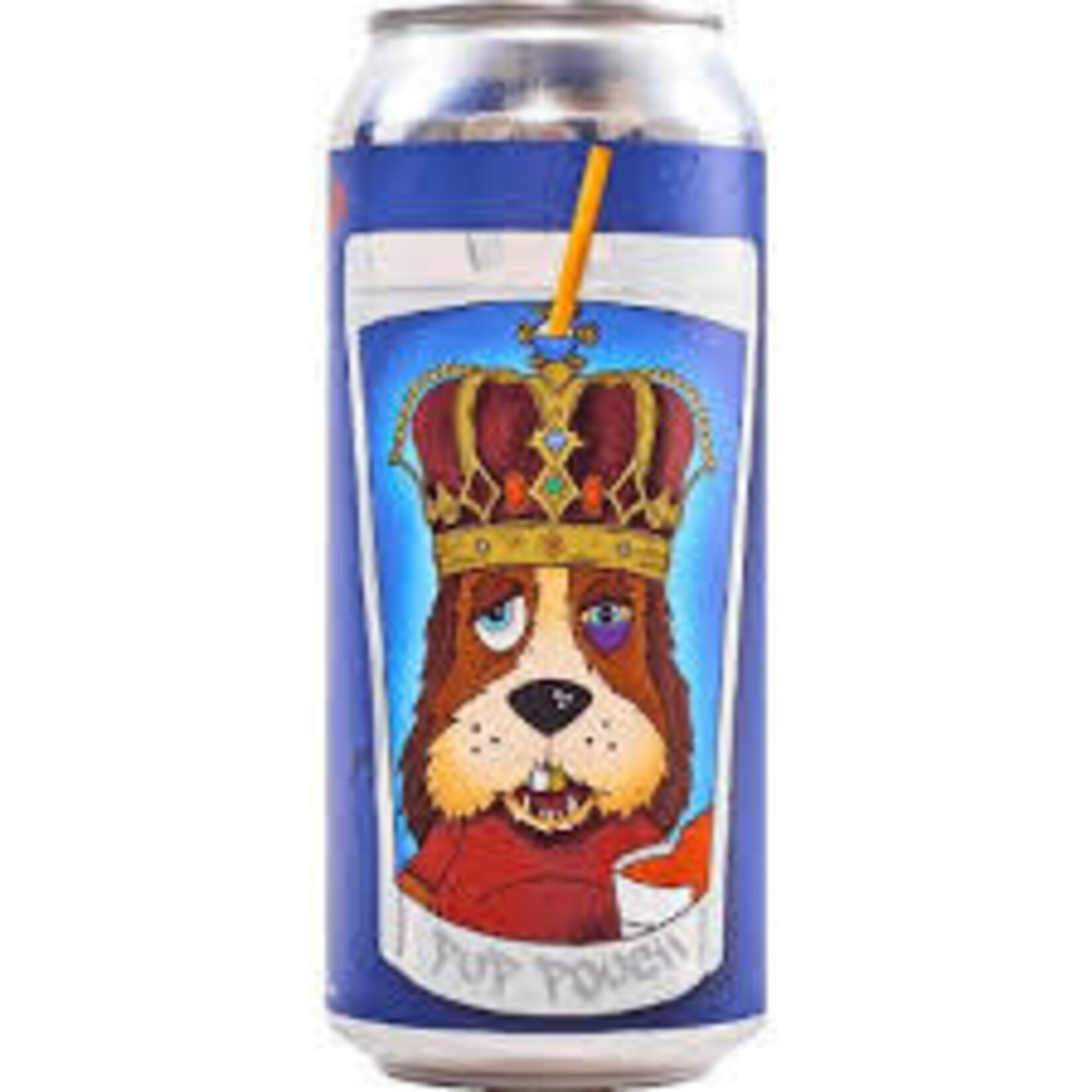 RAR Out of Order Pup Pouch 16oz CN