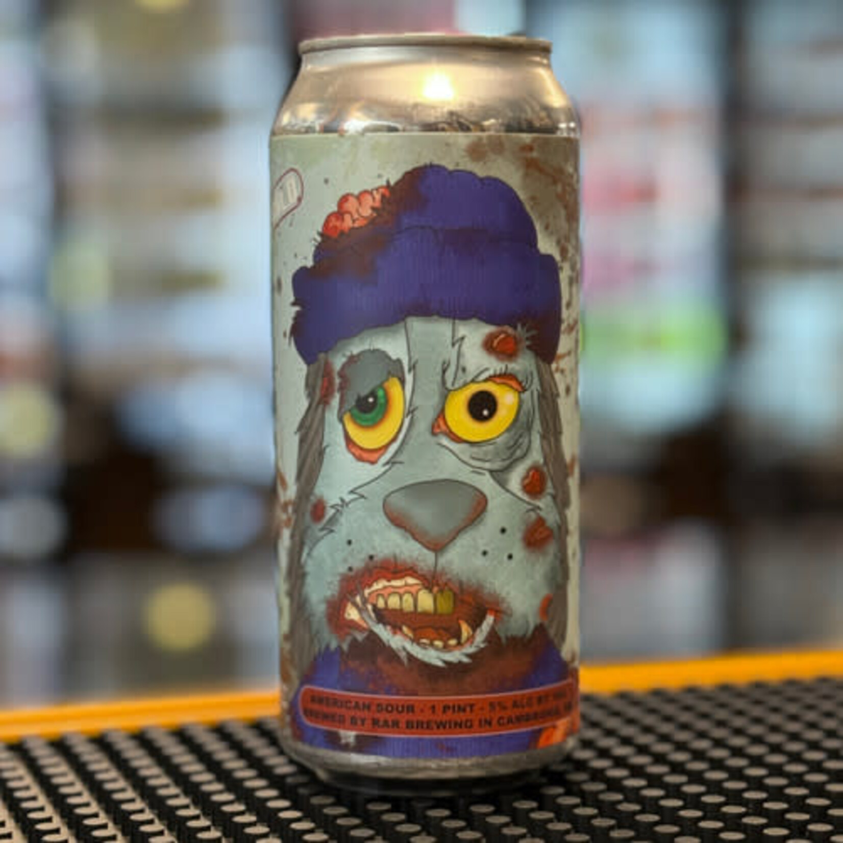 RAR Out of Order Brain Freeze 2 16oz CN