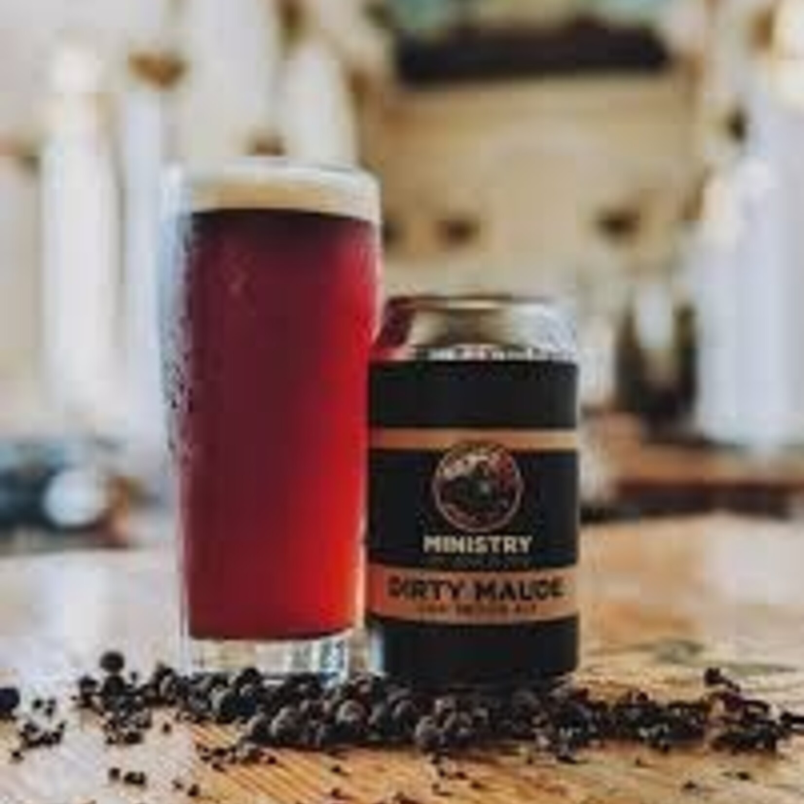 Ministry Dirty Maude 6pk