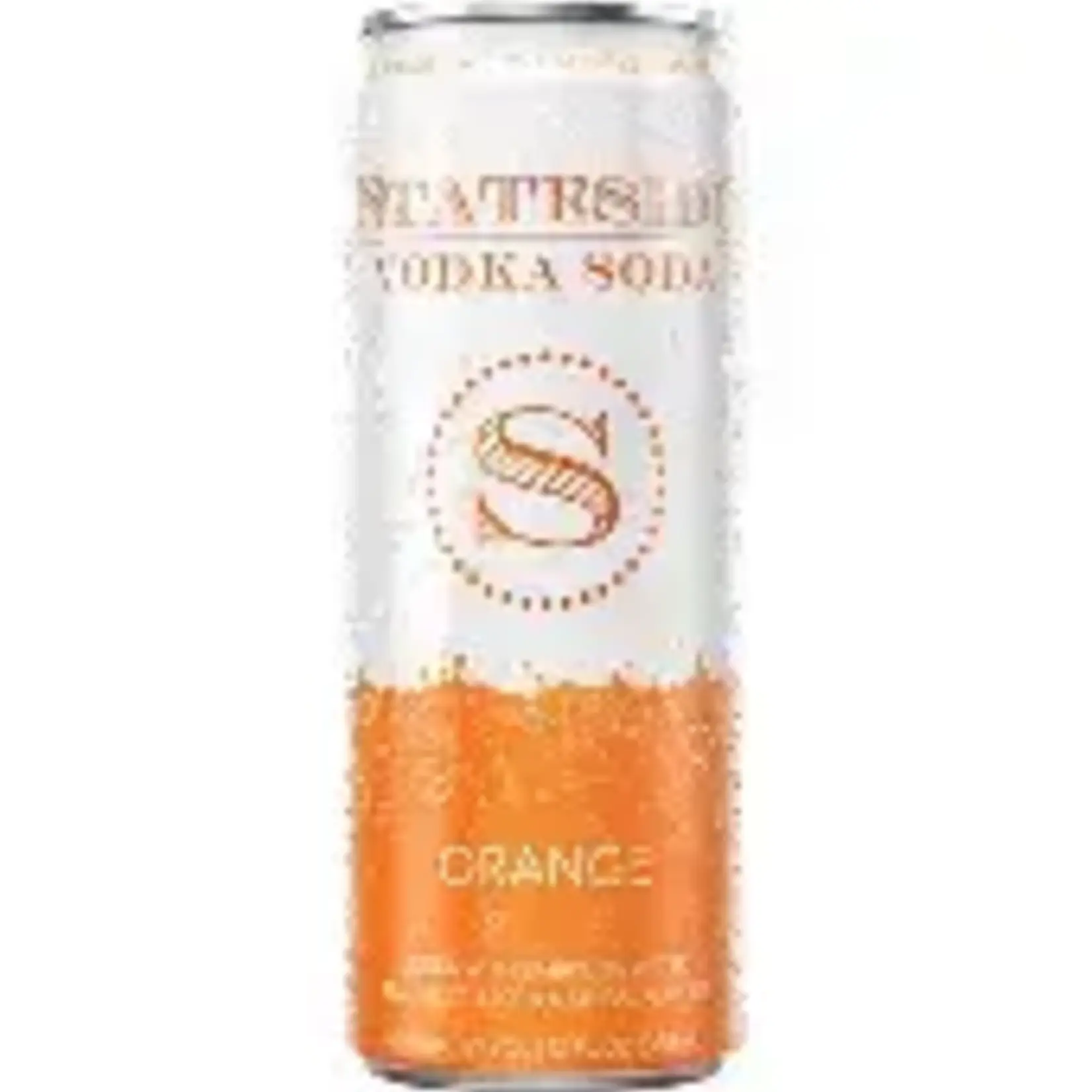 Stateside Vodka Soda Orange 4pk