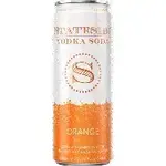 Stateside Vodka Soda Black Cherry 4pk