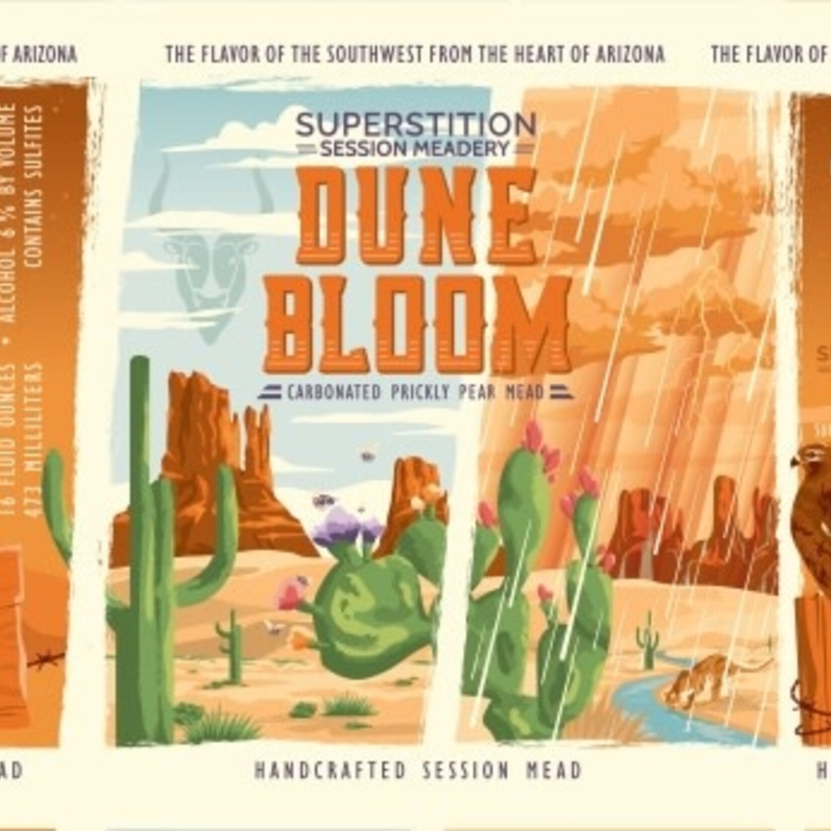 Superstition Dune Bloom 12oz CN