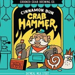 Crooked Crab Cinnamon Bun Crab Hammer 4pk CN
