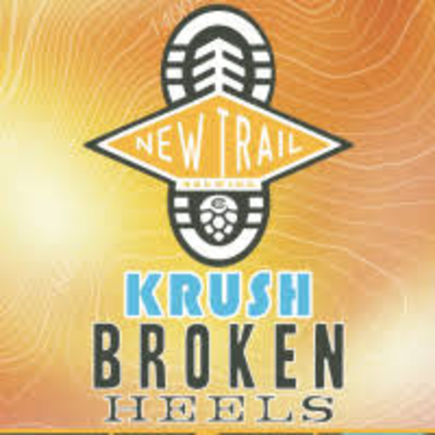 New Trail Krush Broken Heels 4pk CN