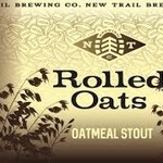 New Trail Rolled Oats 4pk CN