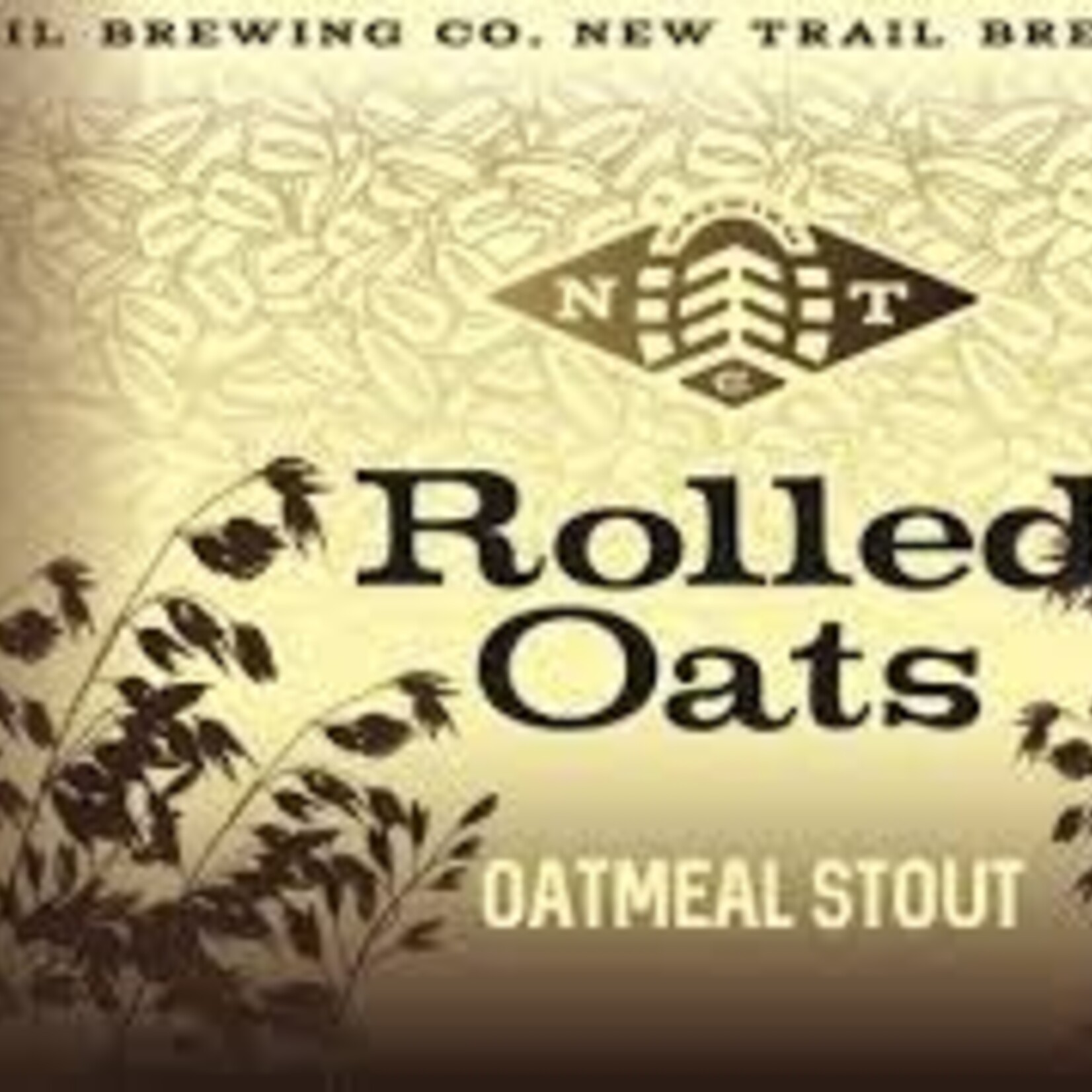 New Trail Rolled Oats 4pk CN