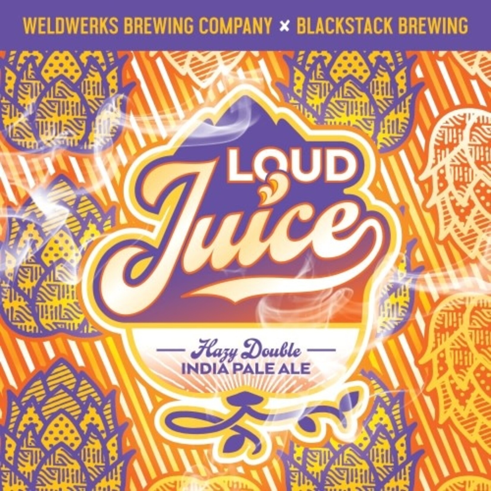 Weldwerks Loud Juice 4pk CN