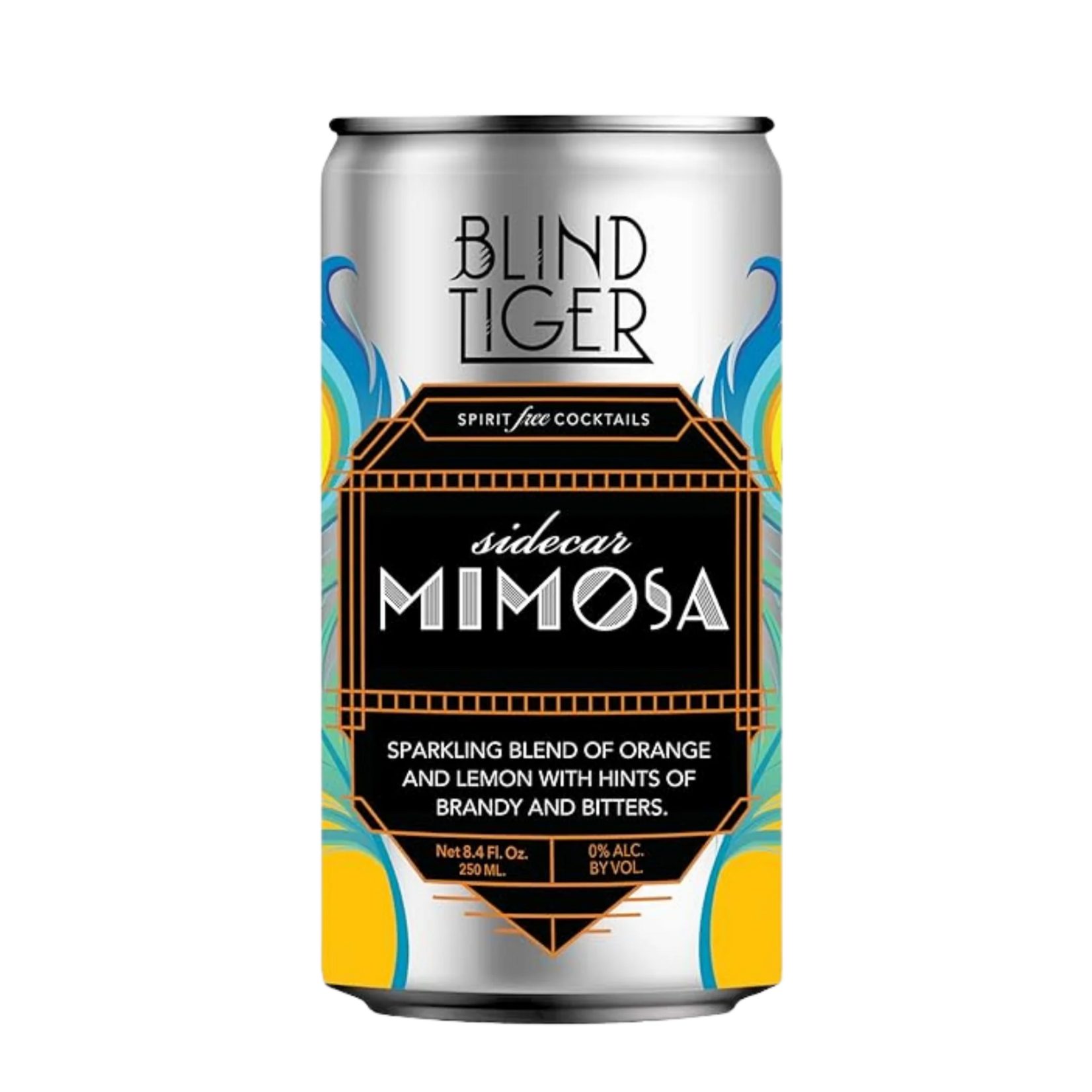 Blind Tiger Sidecar Mimosa 4pk CN