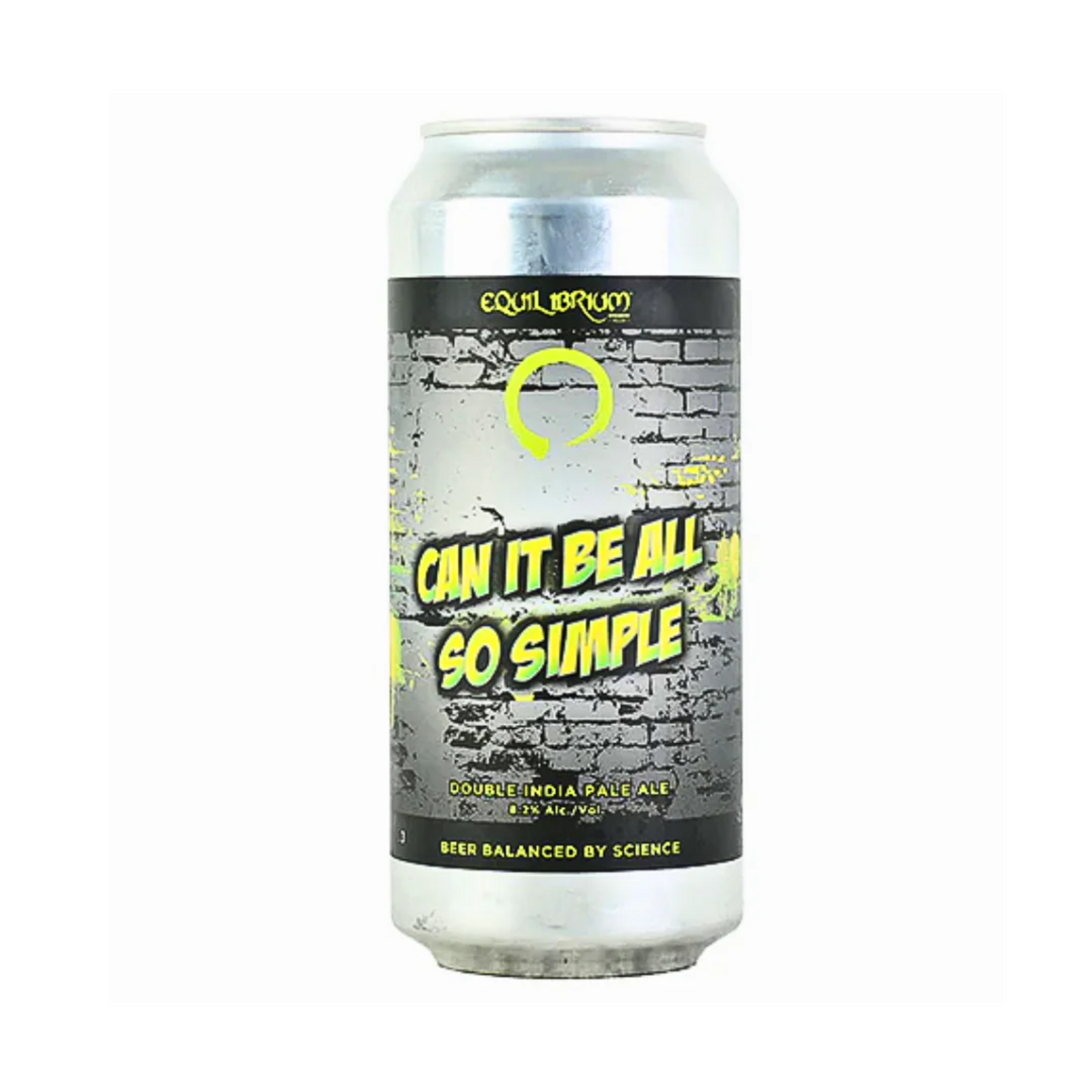 Equilibrium Can It Be All So Simple 4pk CN